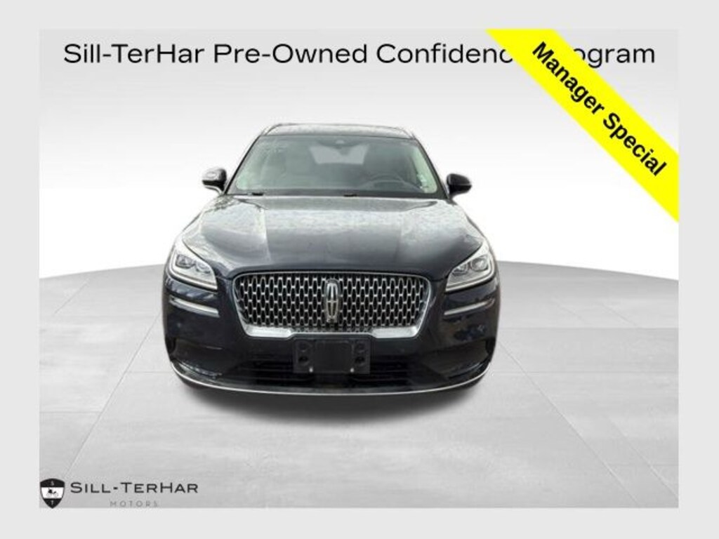 Used 2021 Lincoln Corsair Reserve SUV