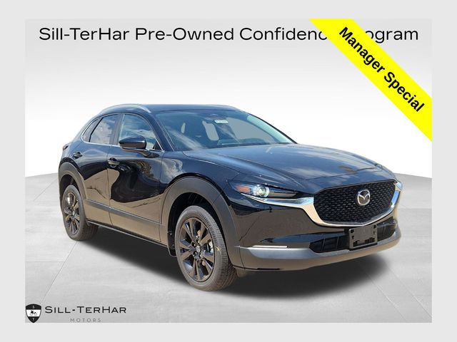 2025 Mazda CX-30 Select Sport AWD's photo