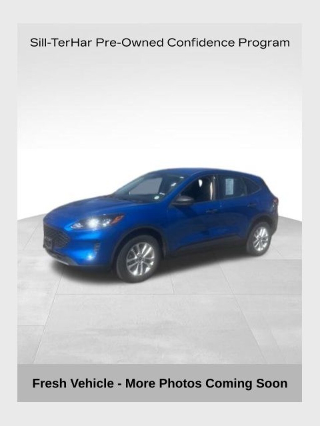 Used 2020 Ford Escape S SUV
