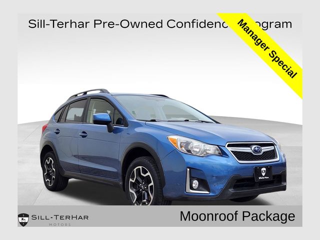 2016 Subaru Crosstrek Premium