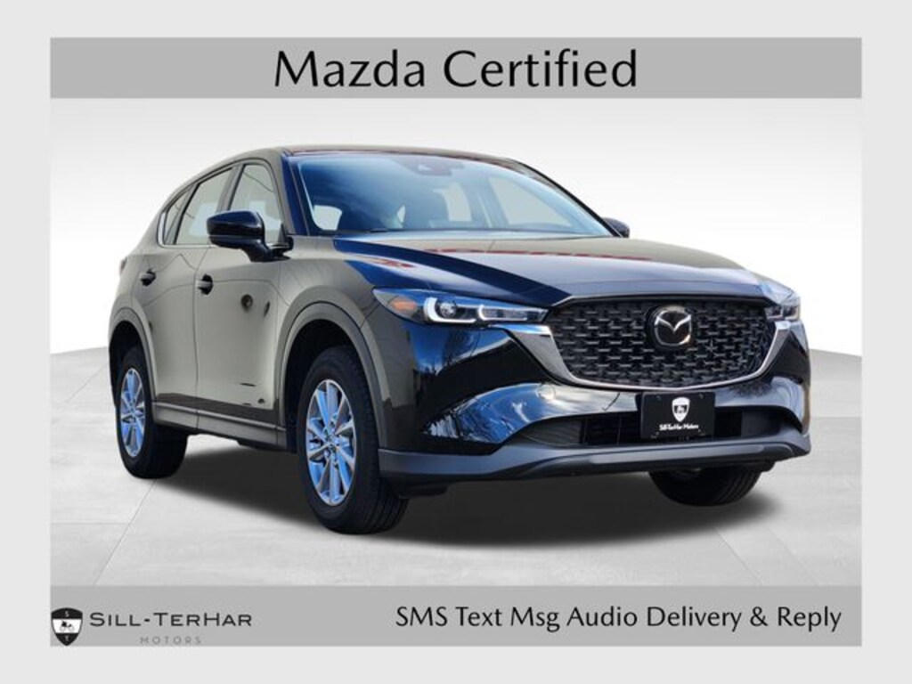 Certified 2023 Mazda CX-5 2.5 S SUV