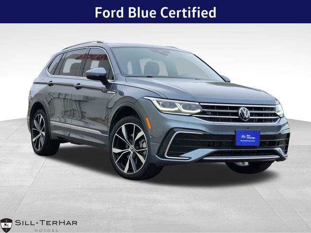 2022 Volkswagen Tiguan