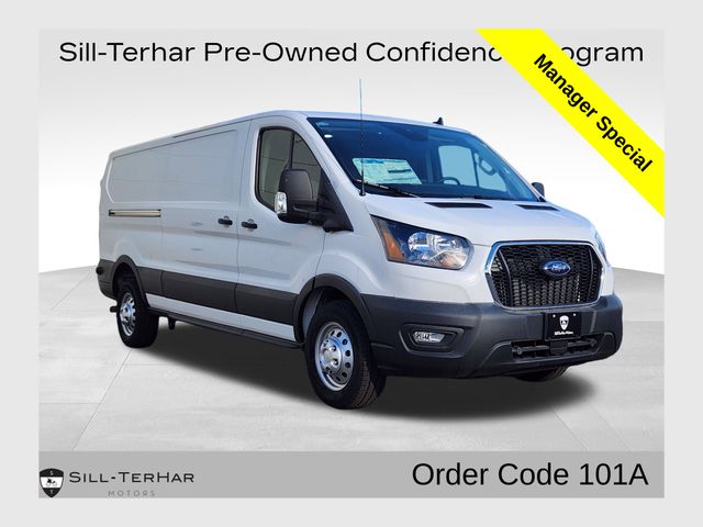 2024 Ford Transit Van Base's photo