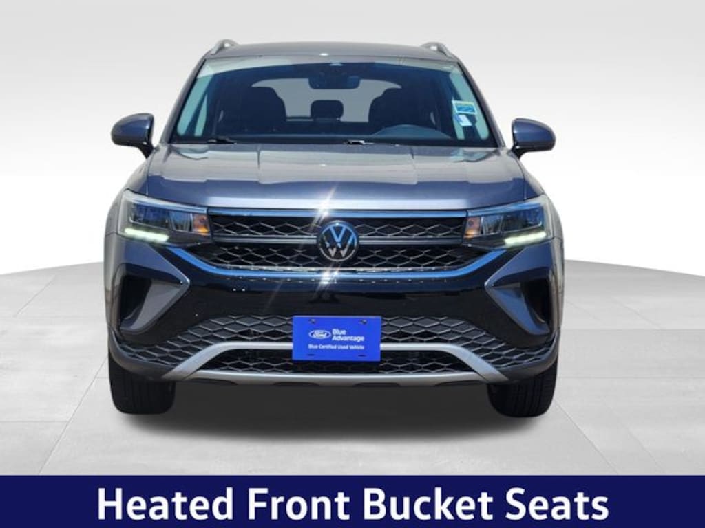 Certified 2024 Volkswagen Taos 1.5T SE SUV
