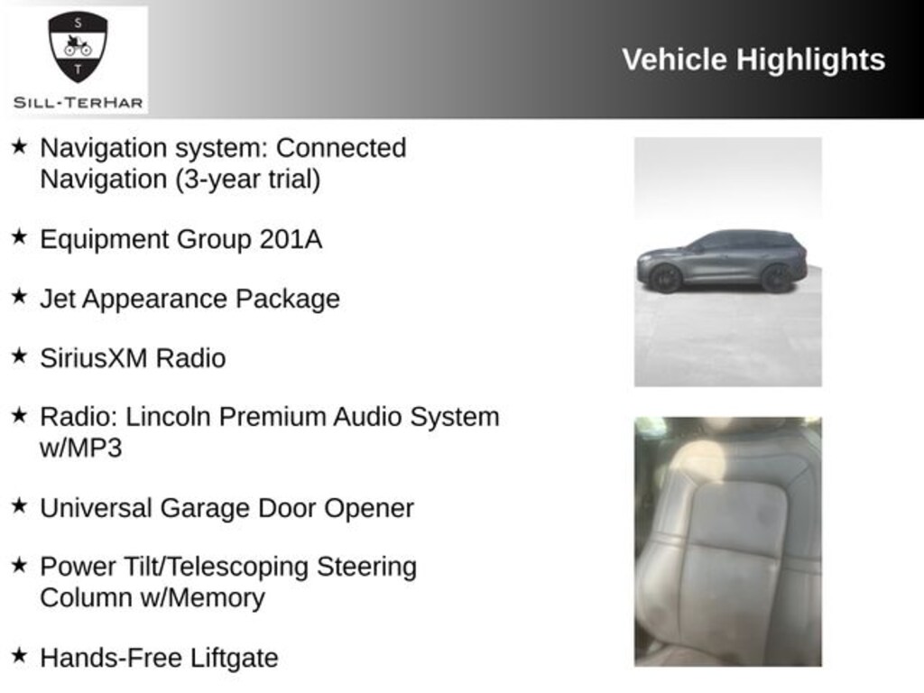 Used 2023 Lincoln Corsair Reserve SUV