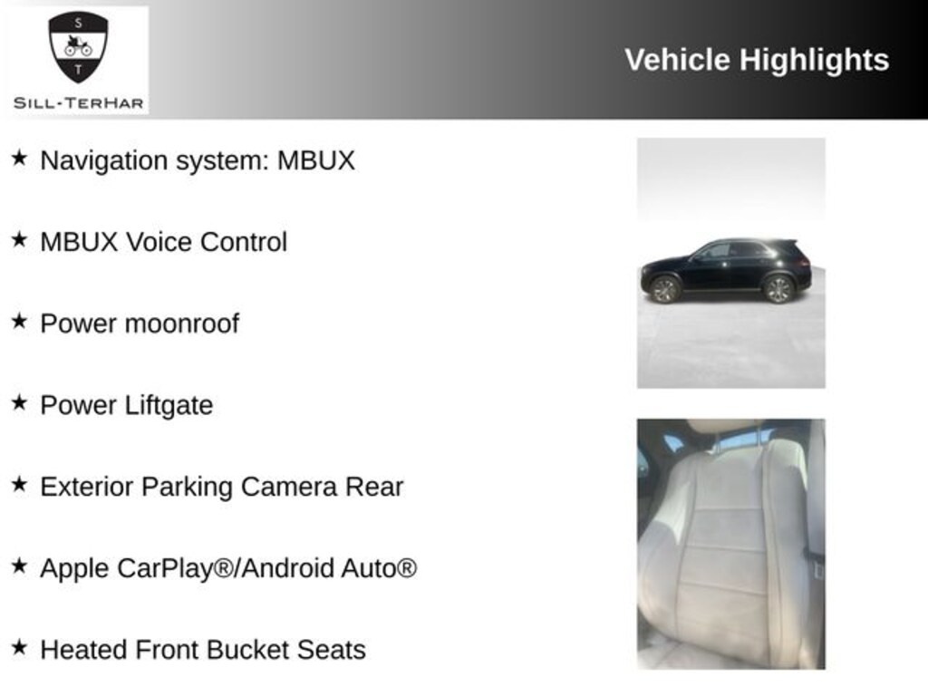 Used 2021 Mercedes-Benz GLE GLE 350 SUV