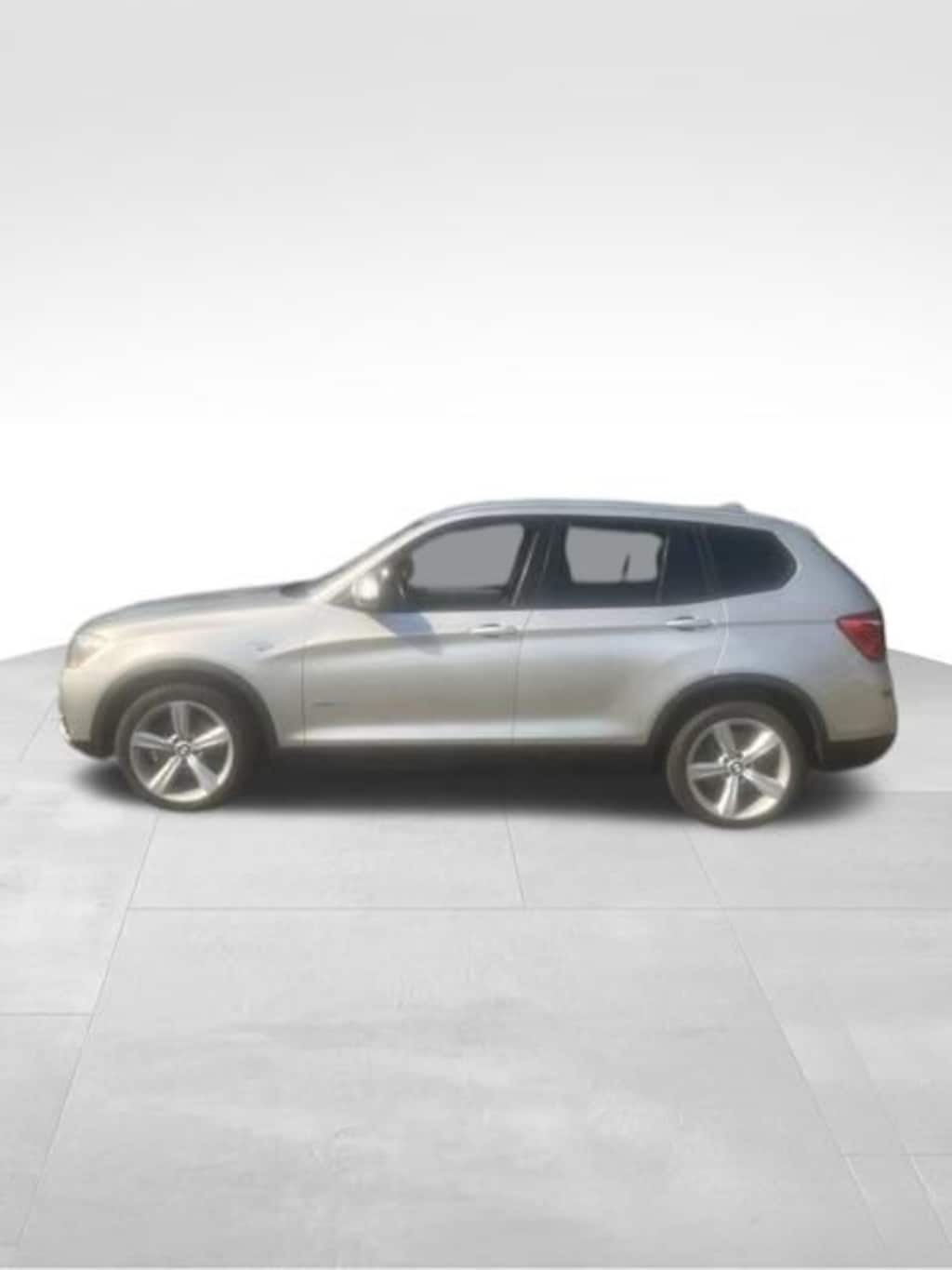 Certified 2017 BMW X3 sDrive28i SUV