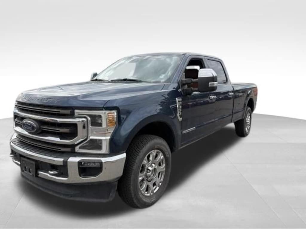 Used 2020 Ford F-350SD King Ranch Truck