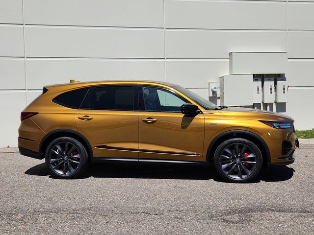 Used 2022 Acura MDX Type S with VIN 5J8YD8H99NL005553 for sale in Broomfield, CO