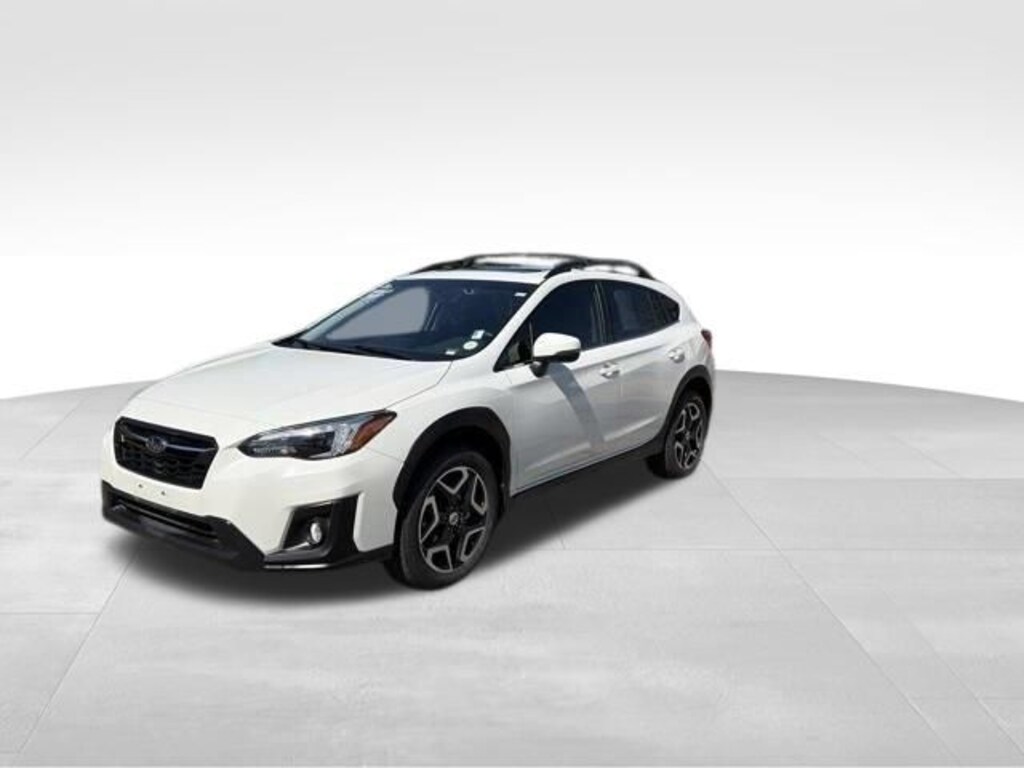Used 2018 Subaru Crosstrek 2.0i Limited SUV