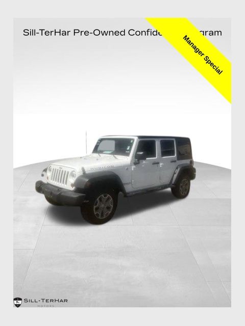 2013 Jeep Wrangler Rubicon's photo