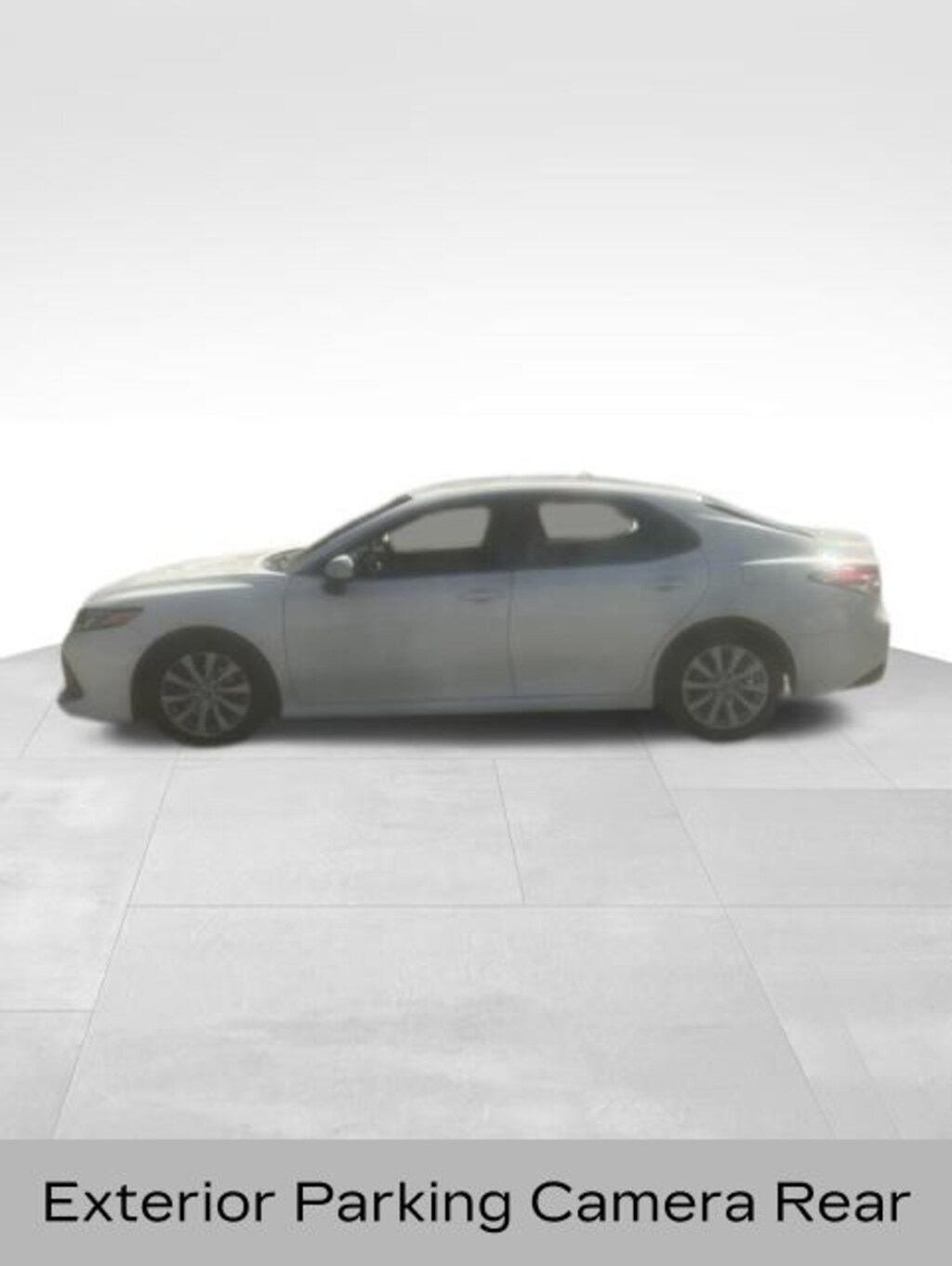 Used 2018 Toyota Camry LE Sedan