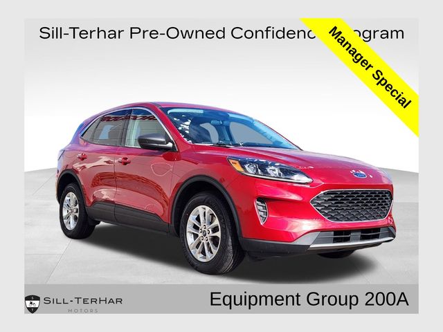 2022 Ford Escape SE's photo