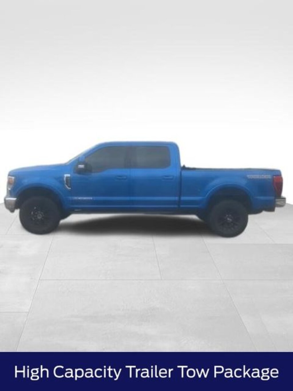 Certified 2020 Ford F-250SD Lariat Truck