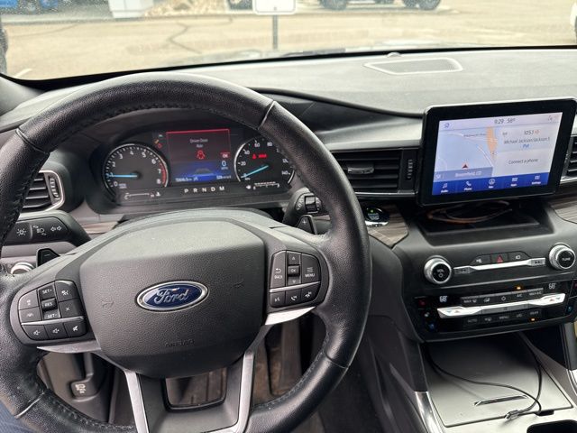 2020 Ford Explorer Limited photo 3