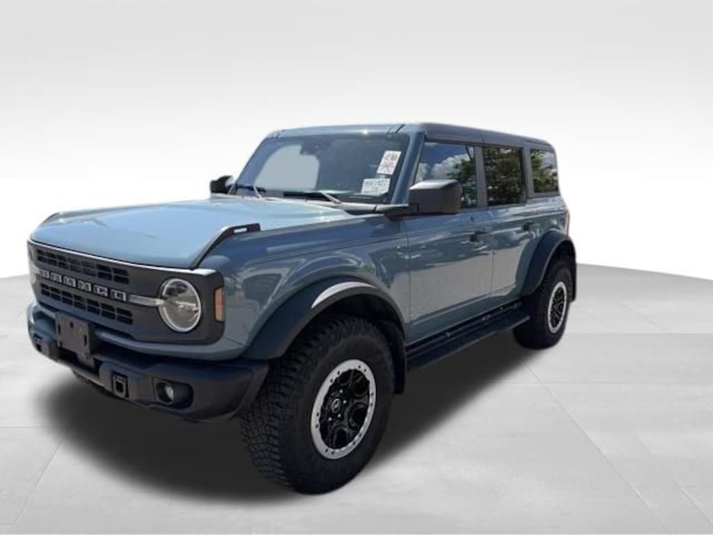Used 2023 Ford Bronco Black Diamond SUV