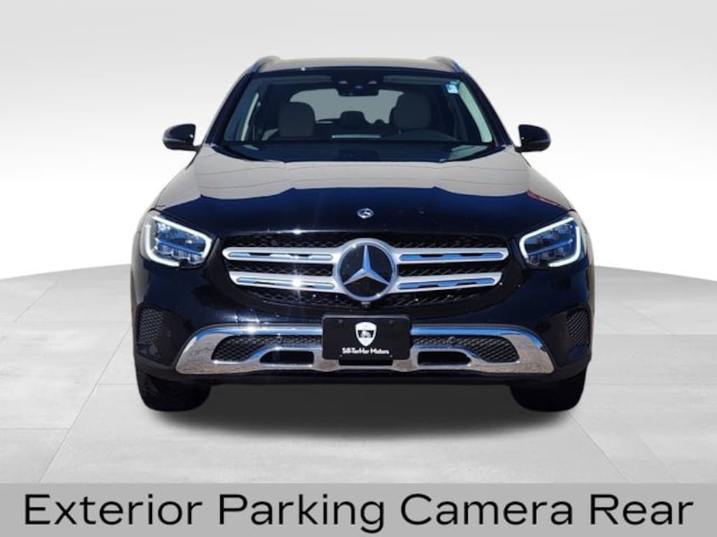 Used 2022 Mercedes-Benz GLC GLC 300 SUV
