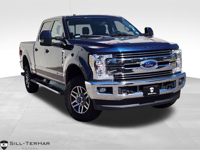 2018 Ford Super Duty F-250 SRW