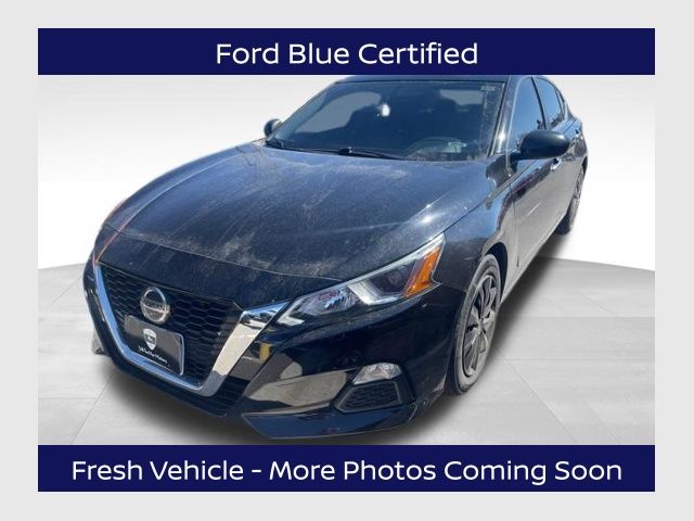 2020 Nissan Altima S