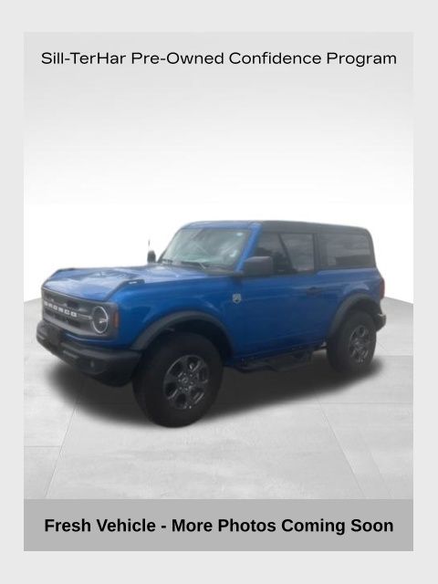 2024 Ford Bronco Big Bend 4x4's photo