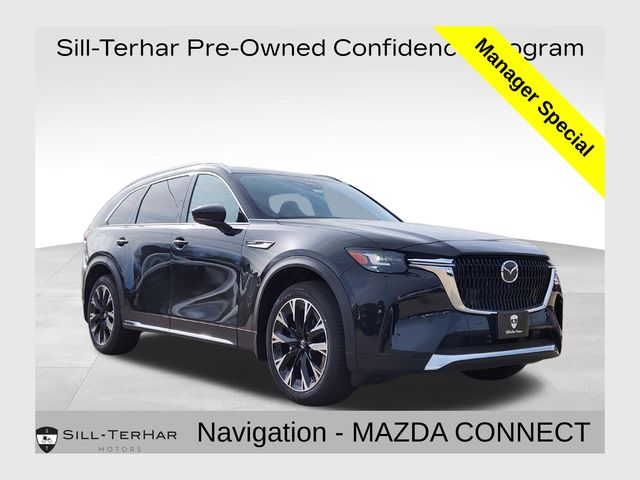 2025 Mazda CX-90 PHEV Premium Plus Package's photo