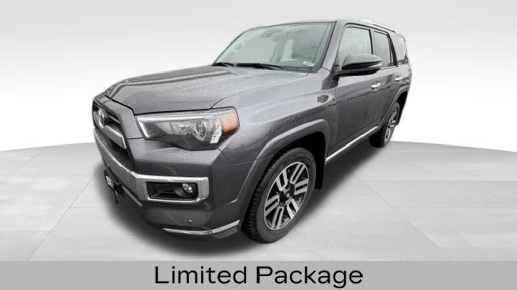 Used 2023 Toyota 4Runner Limited SUV