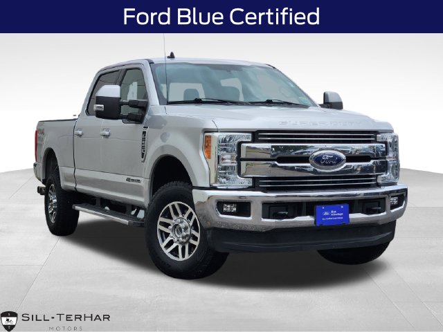 Certified 2019 Ford F-250SD Lariat Truck