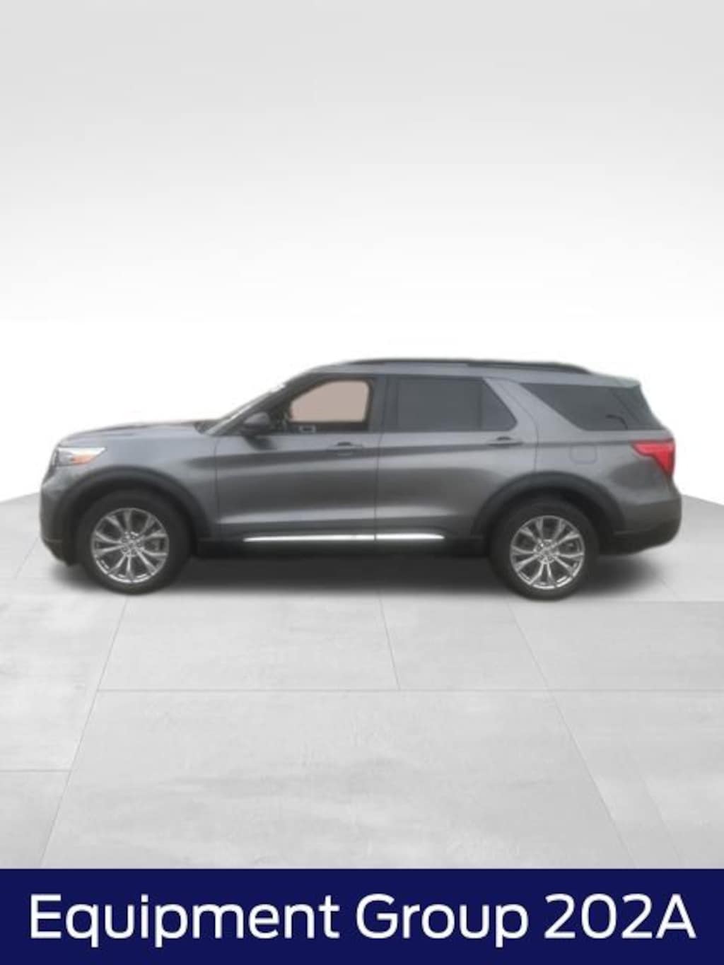 Certified 2023 Ford Explorer XLT SUV