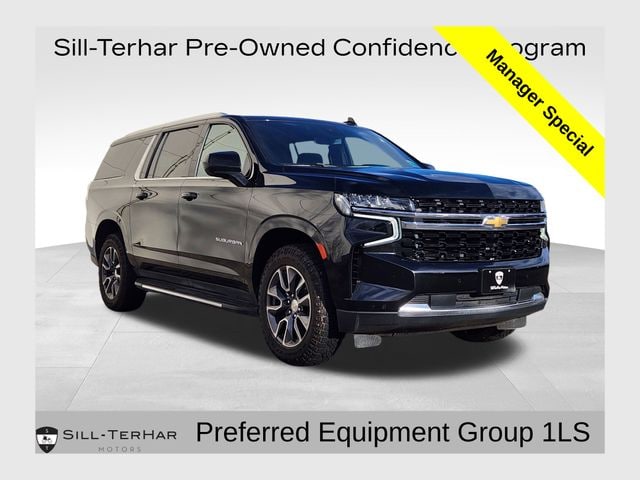2023 Chevrolet Suburban LS's photo