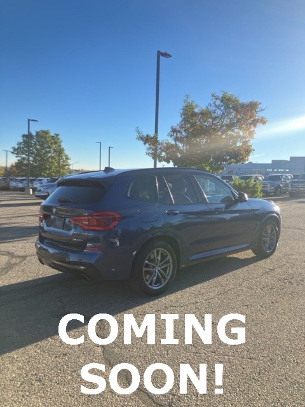 Used 2020 BMW X3 For Sale Broomfield CO 5UXTY9C0XL9D27982 Near