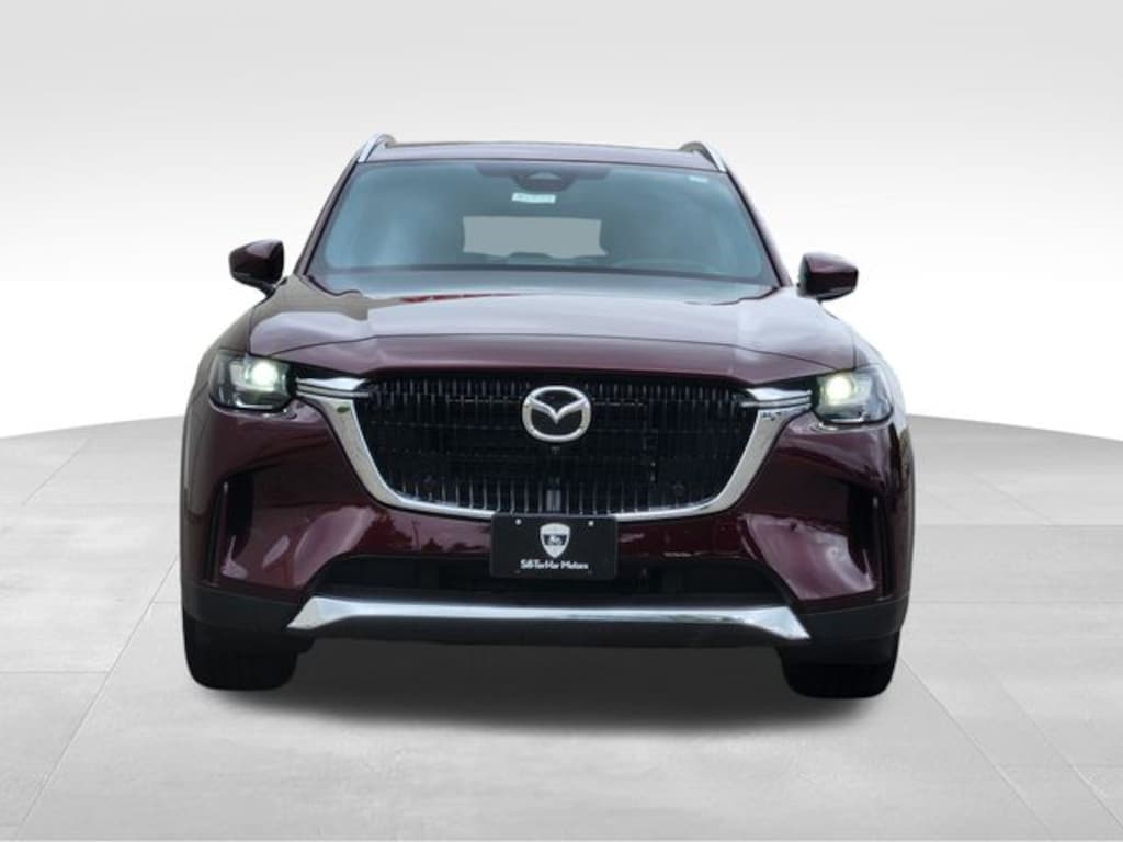 Certified 2025 Mazda CX-90 Phev Premium Plus SUV