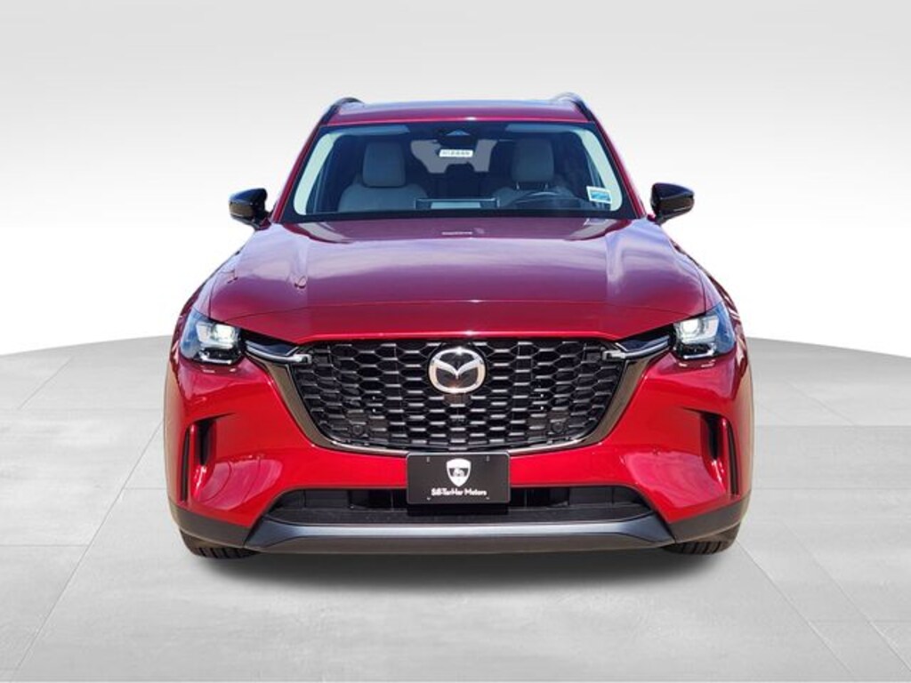 Certified 2026 Mazda CX-90 Phev Premium SUV