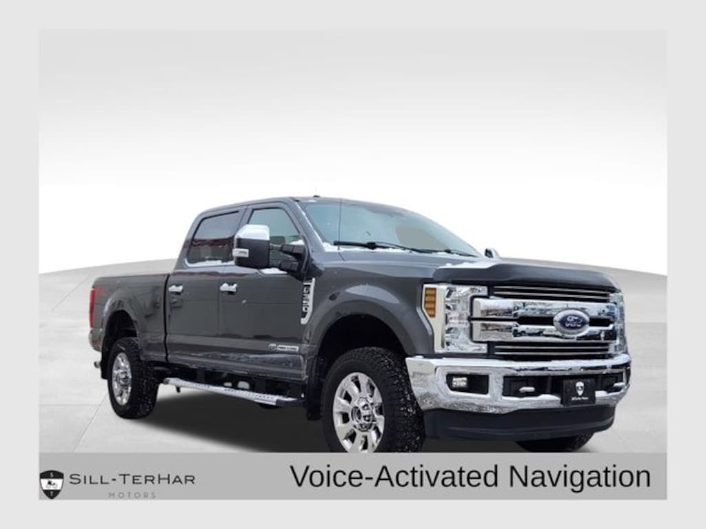 Used 2018 Ford F-350SD Lariat Truck