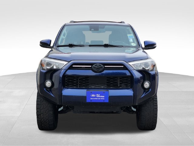 Certified 2020 Toyota 4Runner SR5 Premium SUV