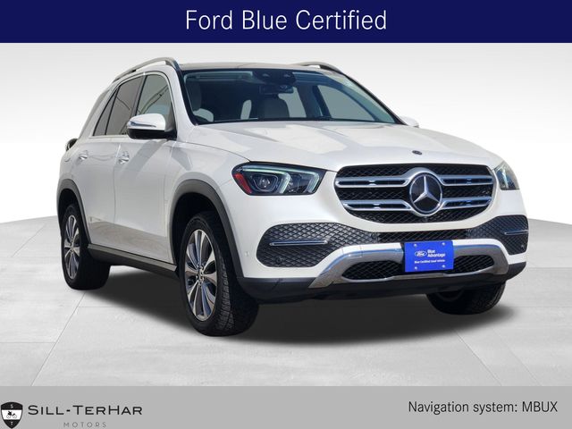 2021 Mercedes-Benz GLE