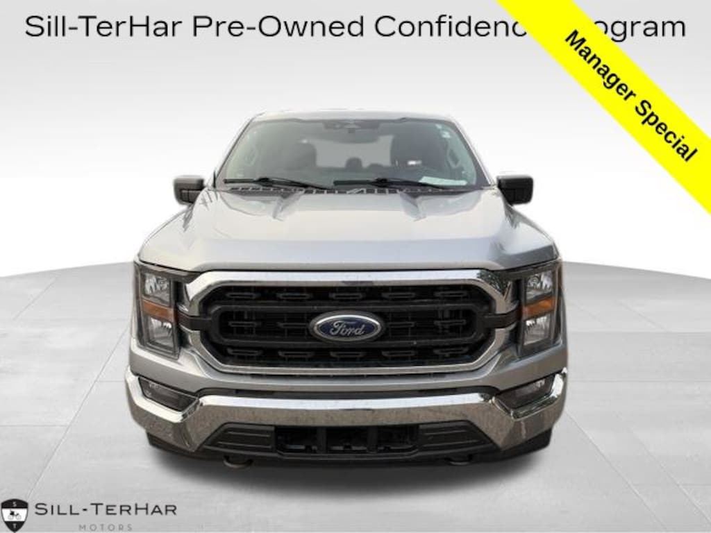 Used 2023 Ford F-150 XLT Truck