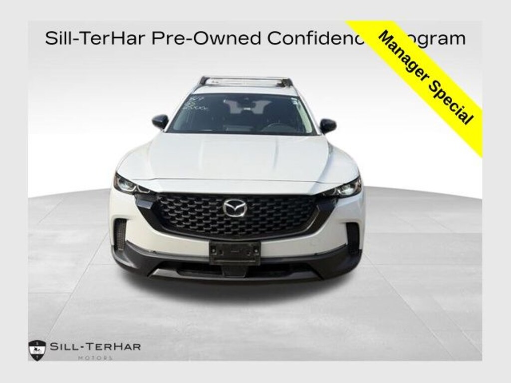 Used 2024 Mazda CX-50 2.5 S Premium Package SUV