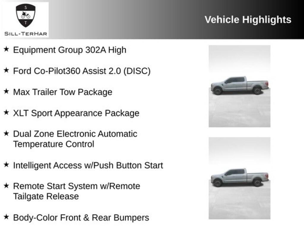 Used 2022 Ford F-150 XLT Truck