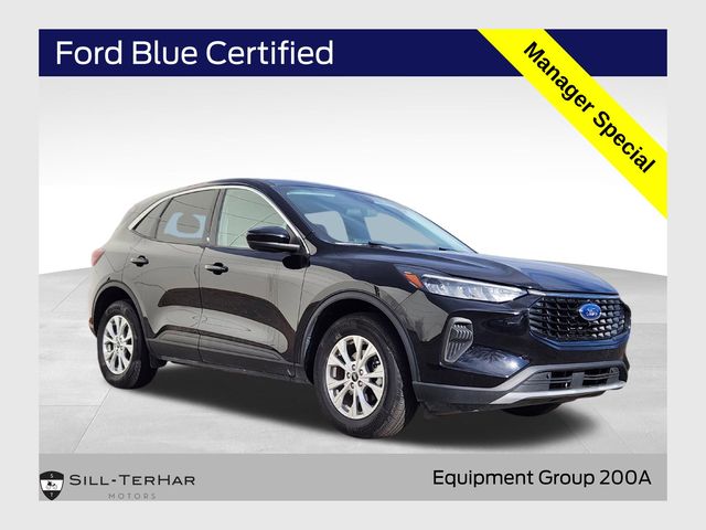 2023 Ford Escape