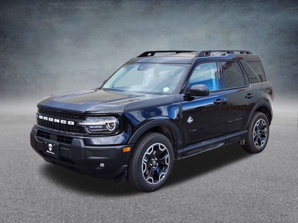New 2025 Ford Bronco Sport Outer Banks SUV