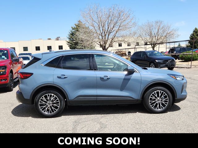 2024 Ford Escape Plug-In Hybrid Base photo 2