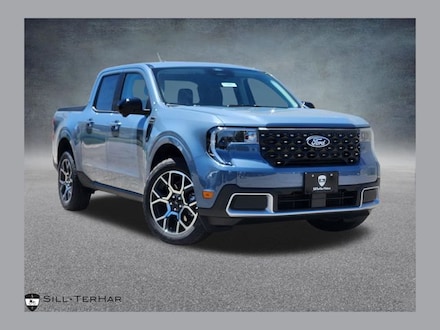 2026 Ford Maverick Lariat Truck