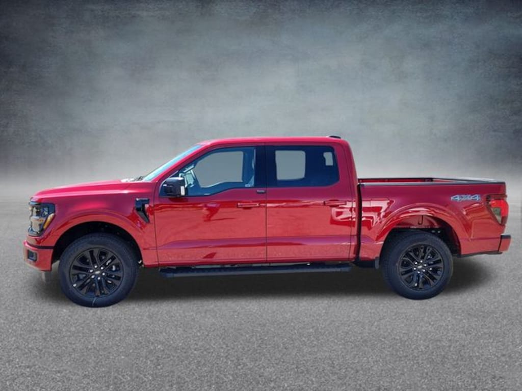 New 2025 Ford F-150 XLT Truck