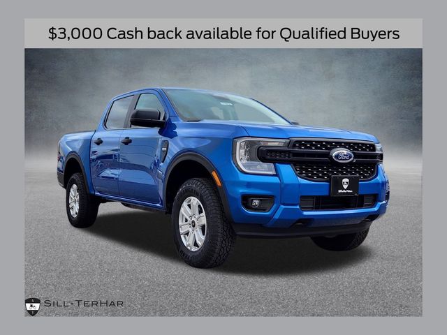 2025 Ford Ranger XL's photo