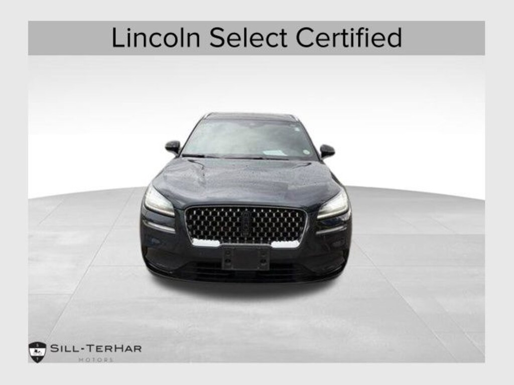 Certified 2022 Lincoln Corsair Plug-In Hybrid Grand Touring SUV