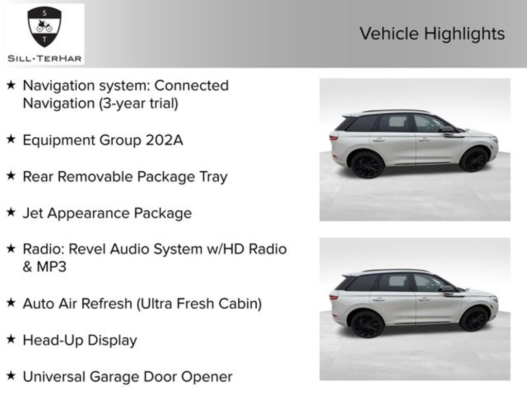 Certified 2023 Lincoln Corsair Reserve SUV