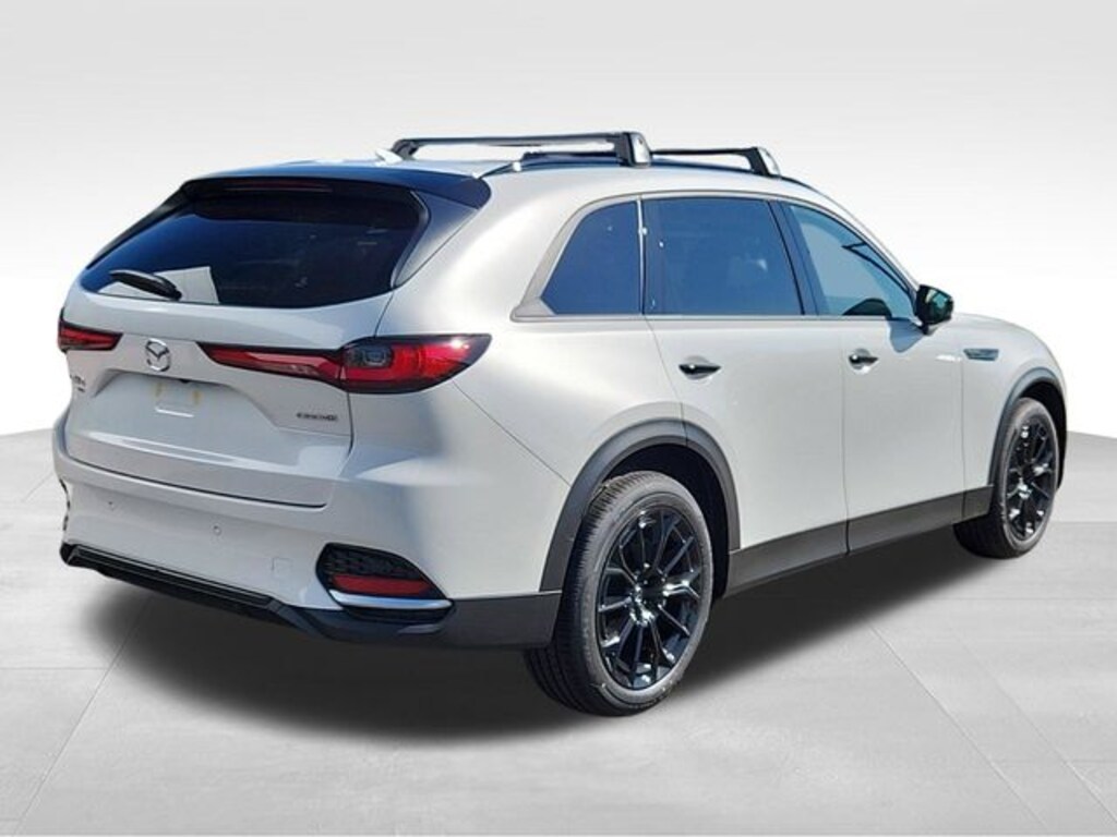 Certified 2025 Mazda CX-70 3.3 Turbo Premium SUV