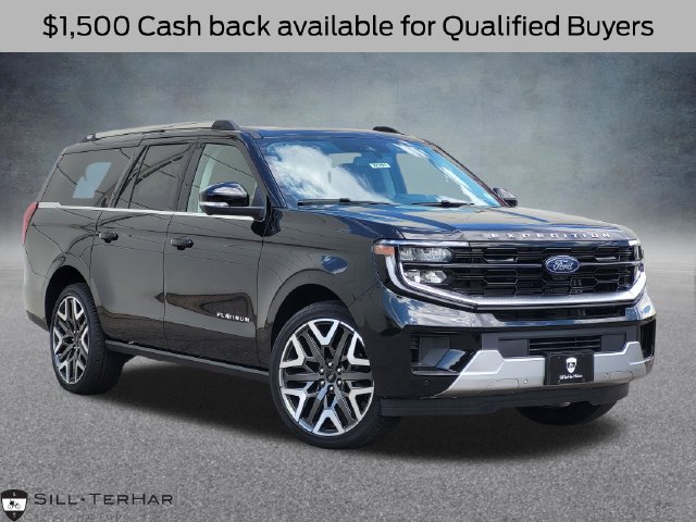  Ford Expedition Max