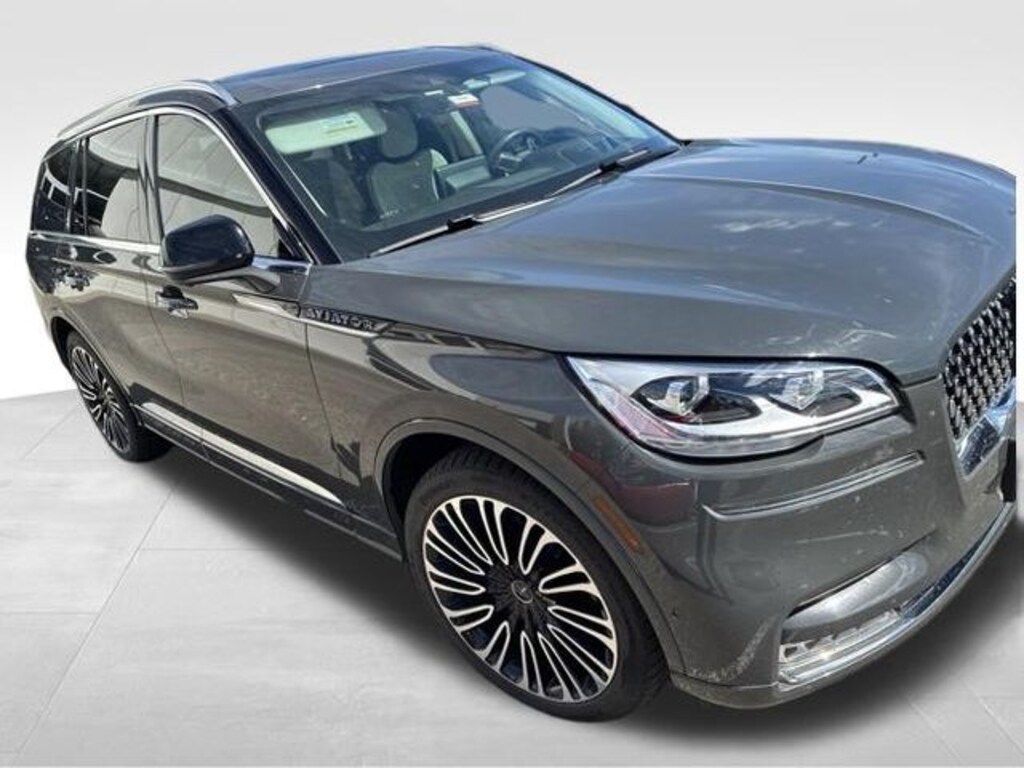 Used 2023 Lincoln Aviator Black Label SUV