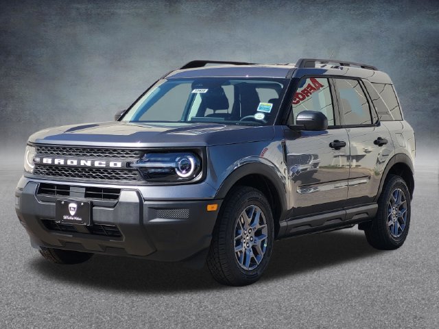 New 2026 Ford Bronco Sport Big Bend SUV